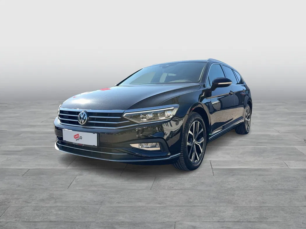Bild eines VW Passat Variant Highline TDI SCR DSG