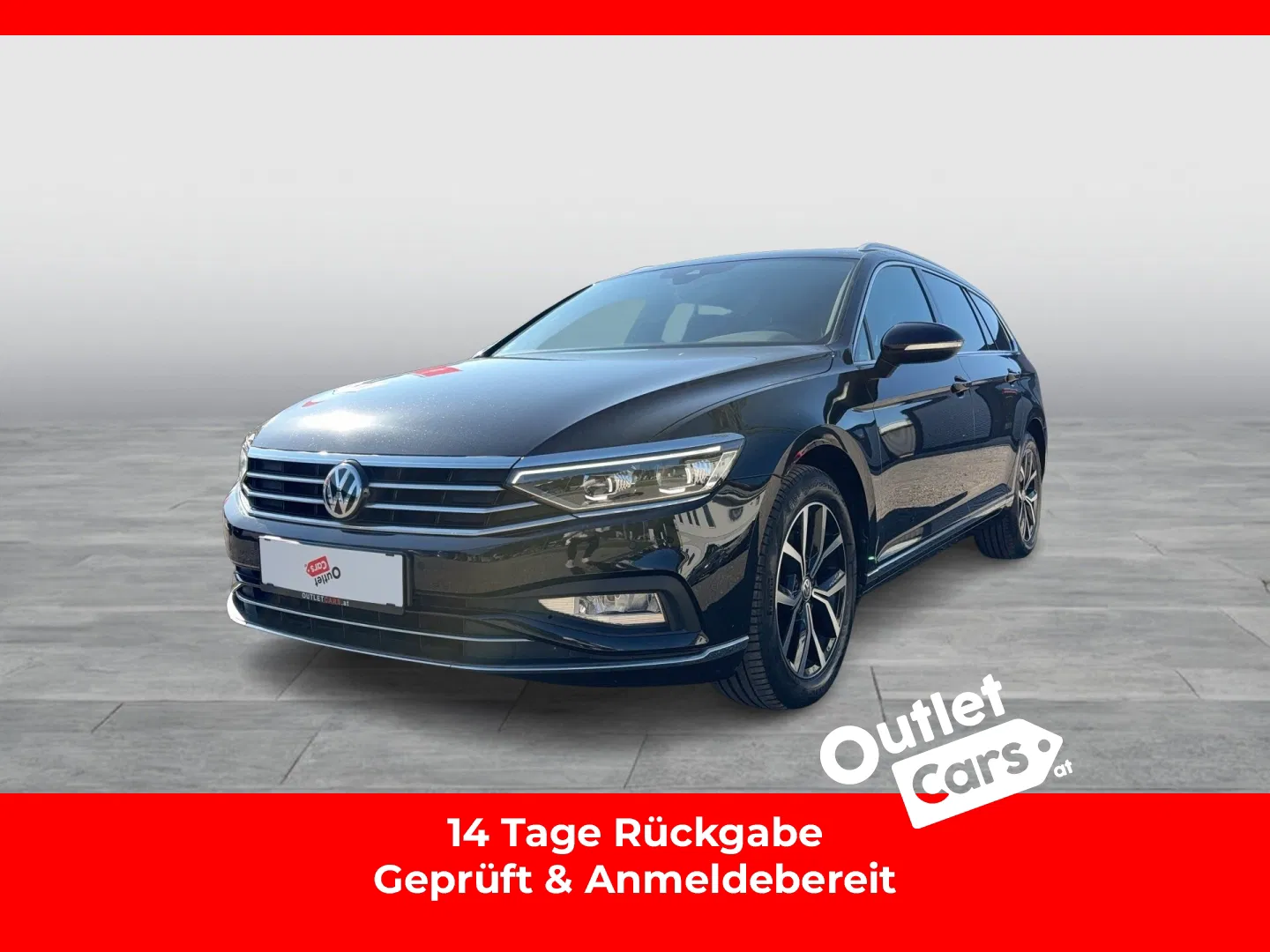 VW Passat Variant Highline TDI SCR DSG | Bild 1 von 27