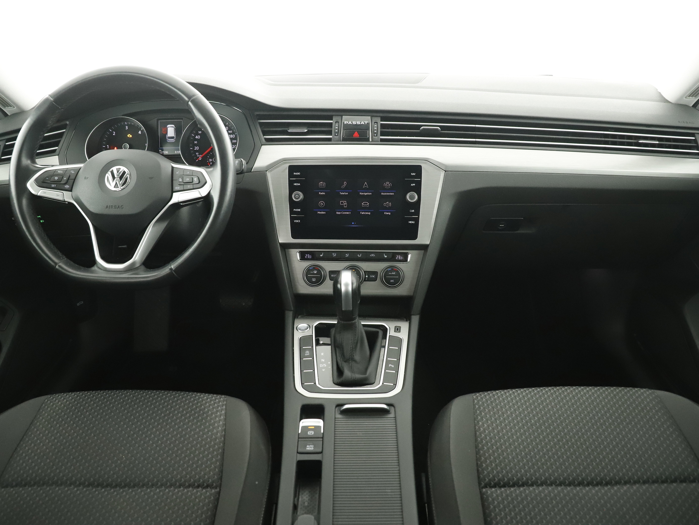 VW Passat Variant 2.0 TDI BMT | Bild 14 von 30