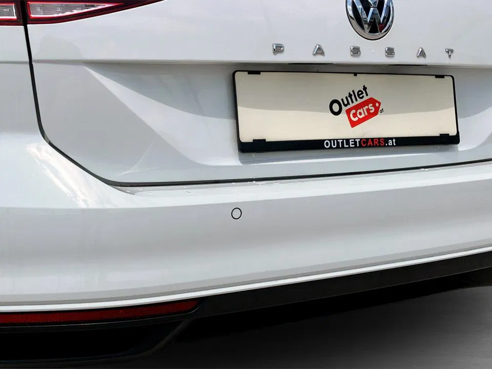 VW Passat Variant 2.0 TDI BMT | Bild 21 von 21