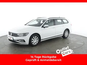 VW Passat Variant 2.0 TDI BMT | Thumbnail 1 von 27