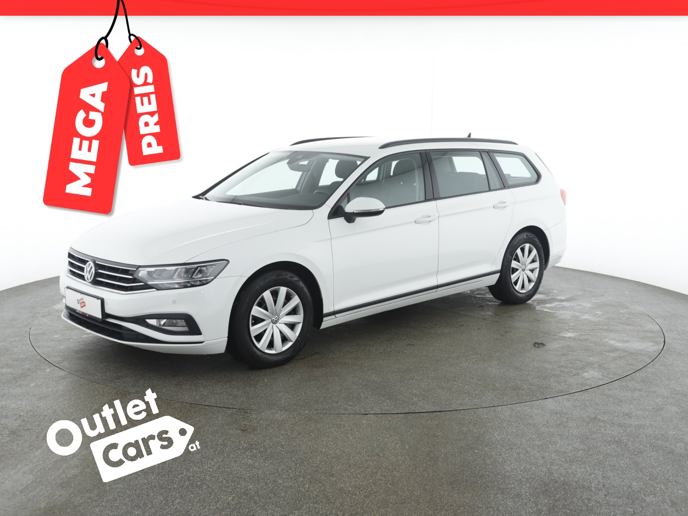 Bild eines VW Passat Variant 2.0 TDI BMT