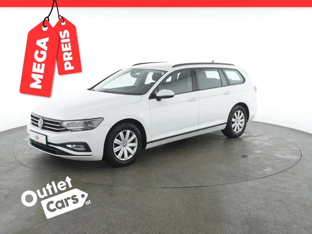 Bild eines VW Passat Variant 2.0 TDI BMT