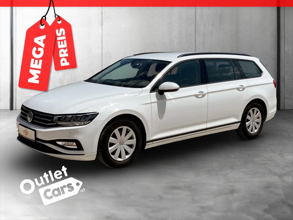 VW Passat Variant 2.0 TDI BMT | Bild 1 von 21