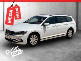 VW Passat Variant 2.0 TDI BMT | Thumbnail 1 von 21