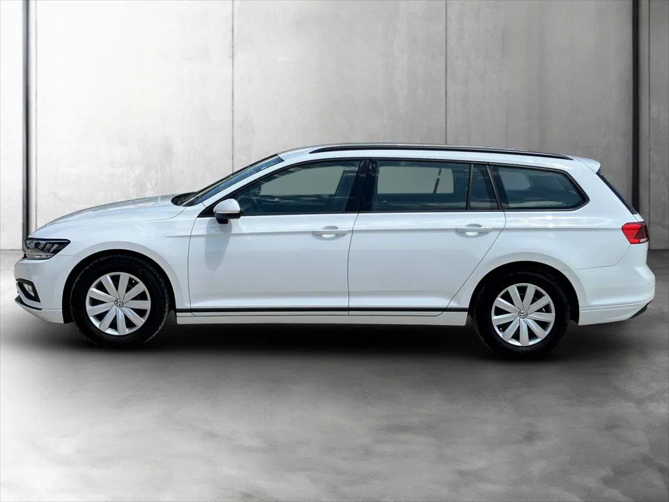VW Passat Variant 2.0 TDI BMT | Bild 3 von 21