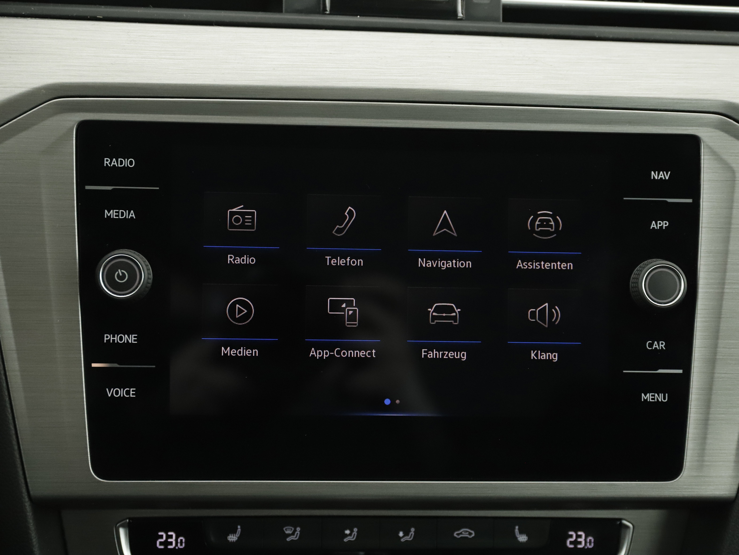 VW Passat Variant 2.0 TDI BMT | Bild 21 von 30