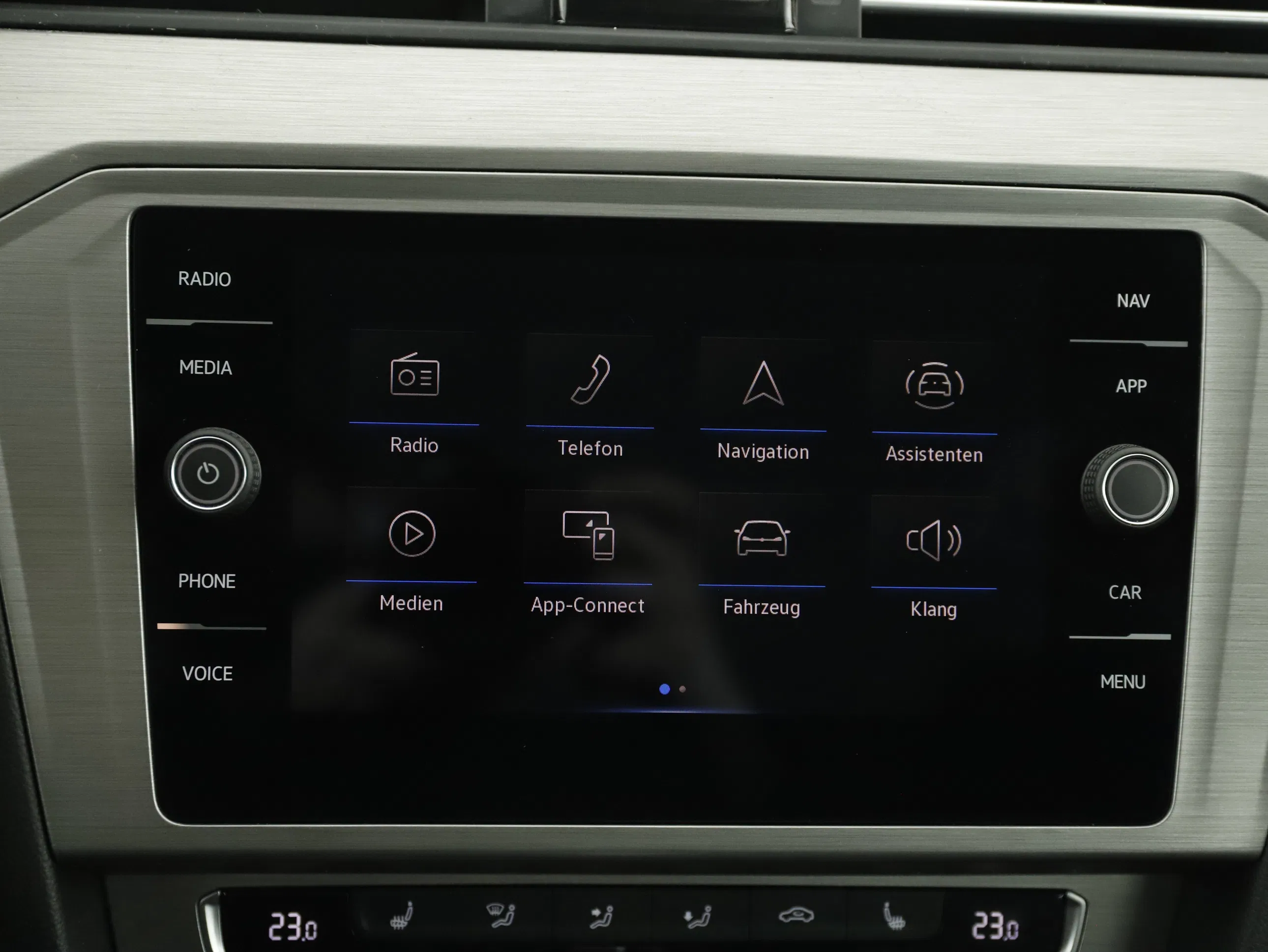 VW Passat Variant 2.0 TDI BMT | Bild 21 von 30