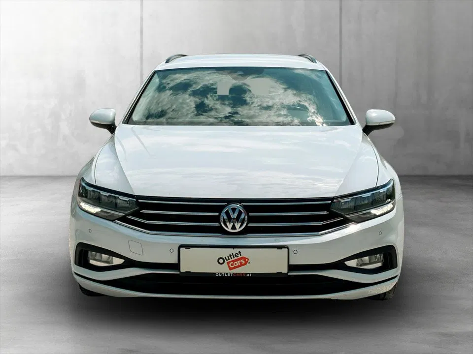 VW Passat Variant 2.0 TDI BMT | Bild 5 von 21