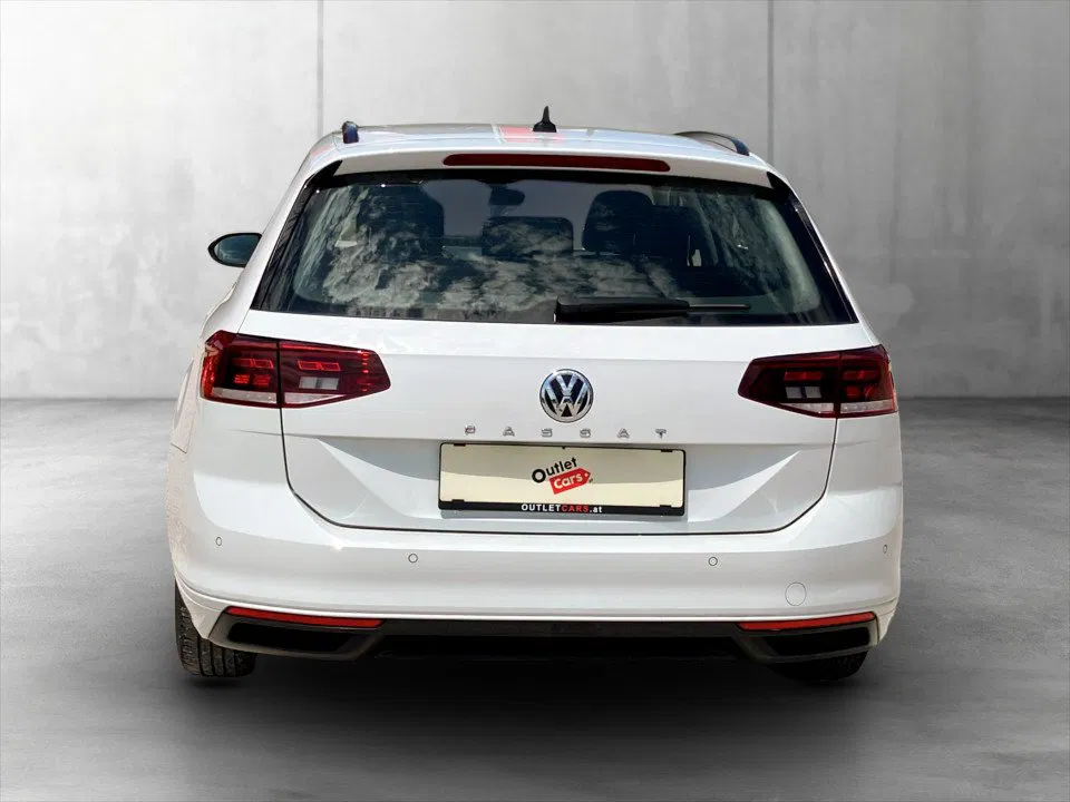 VW Passat Variant 2.0 TDI BMT | Bild 6 von 21