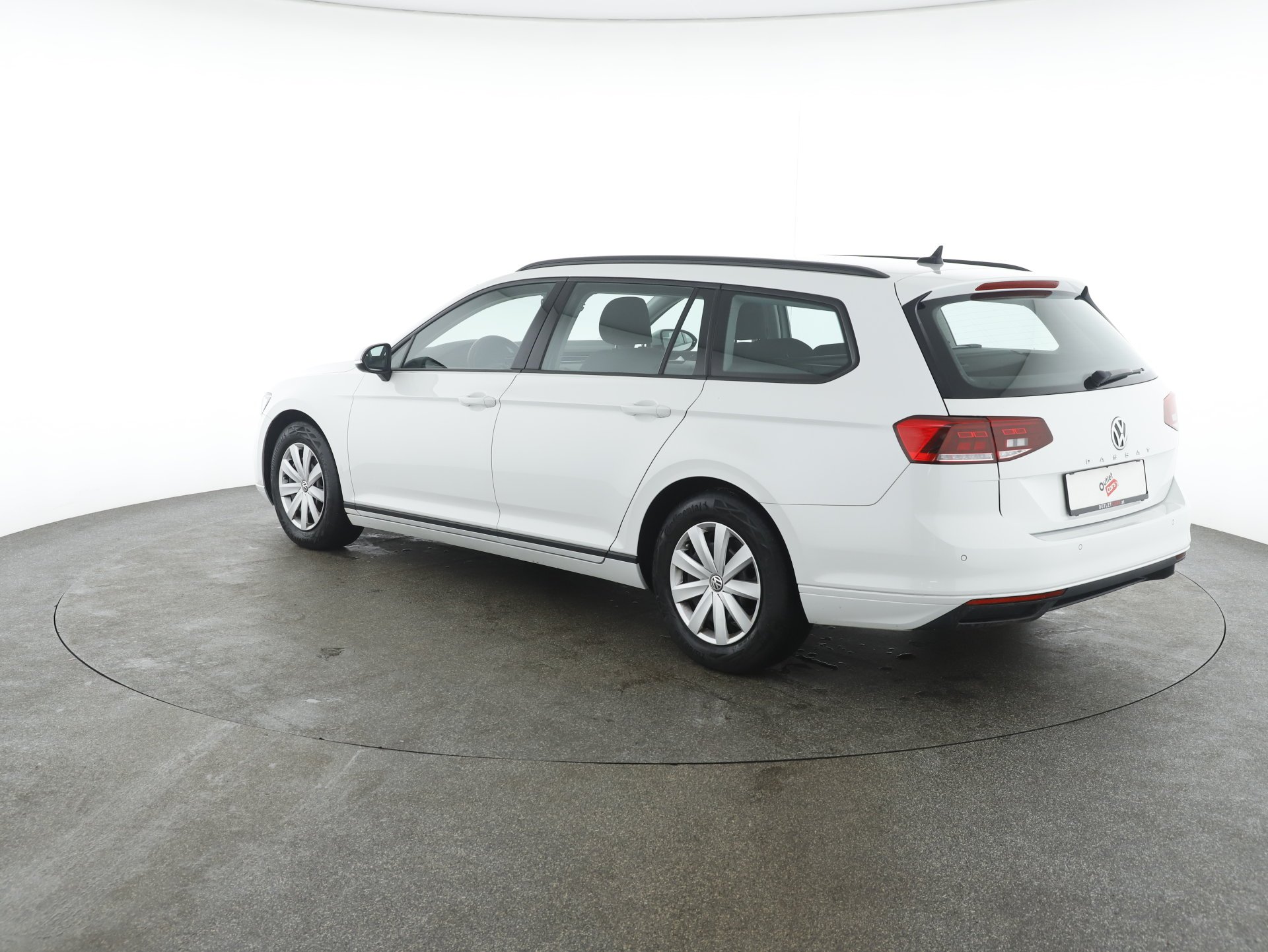 VW Passat Variant 2.0 TDI BMT | Bild 8 von 30