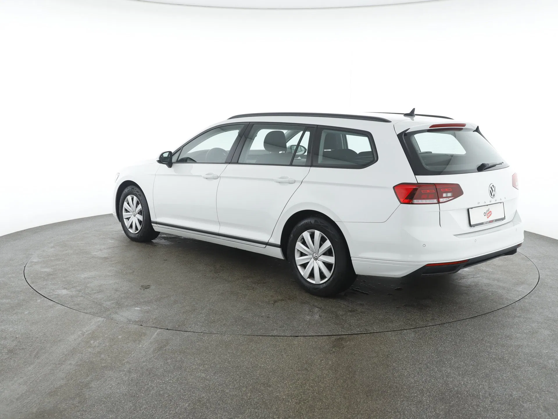 VW Passat Variant 2.0 TDI BMT | Bild 8 von 30