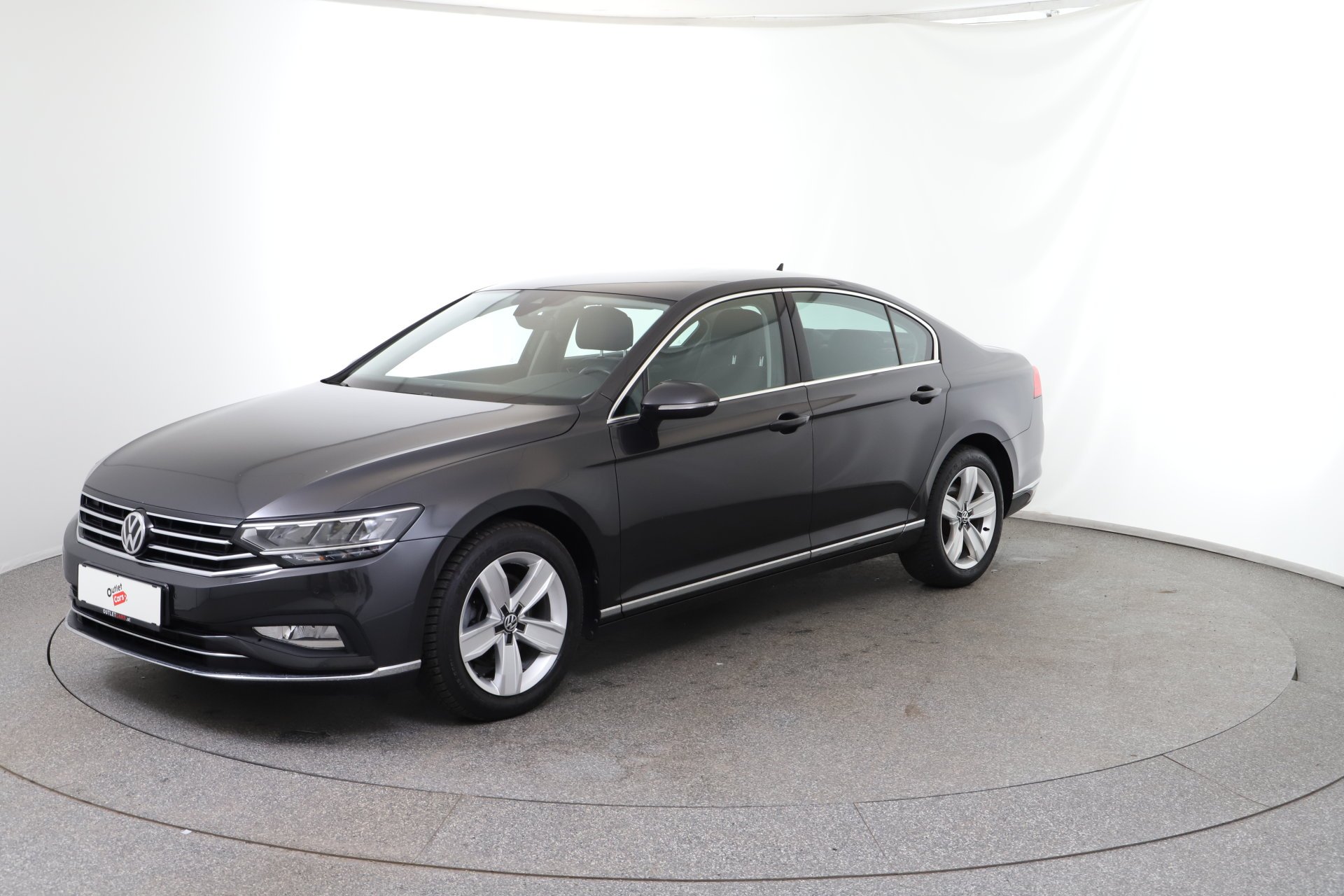 Bild eines VW Passat 2.0 TDI 4Motion BMT Elegance