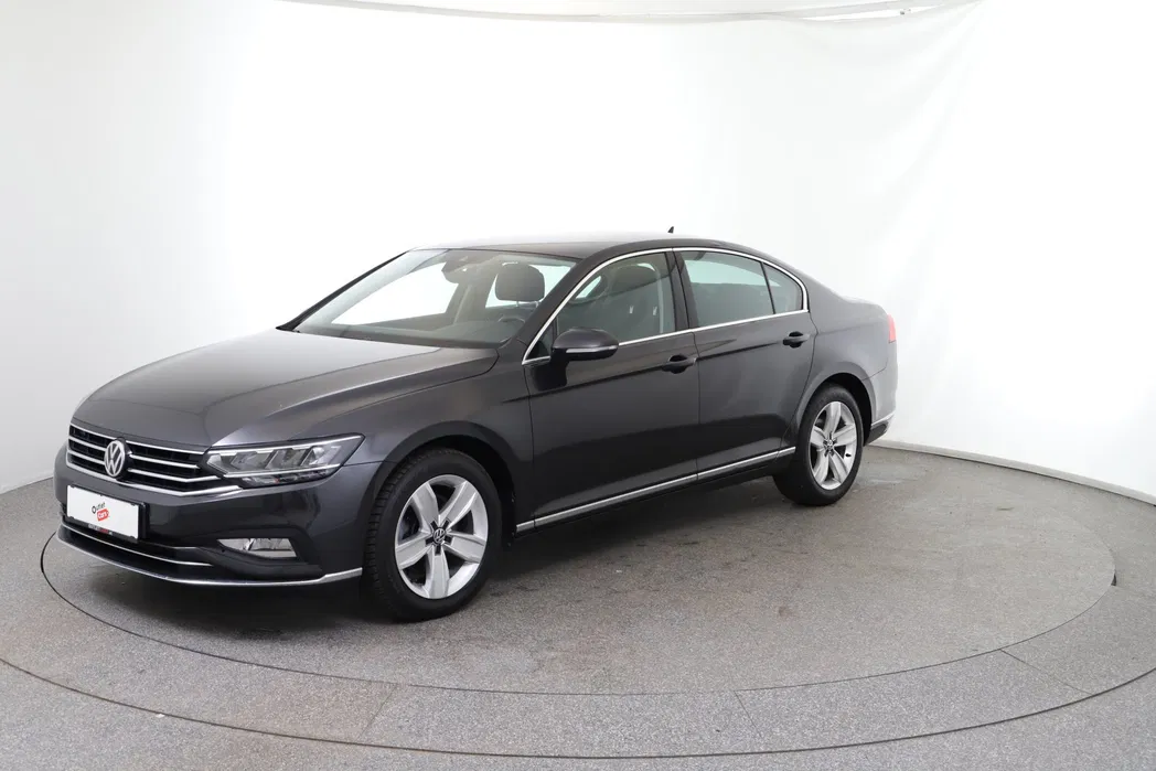 Bild eines VW Passat 2.0 TDI 4Motion BMT Elegance