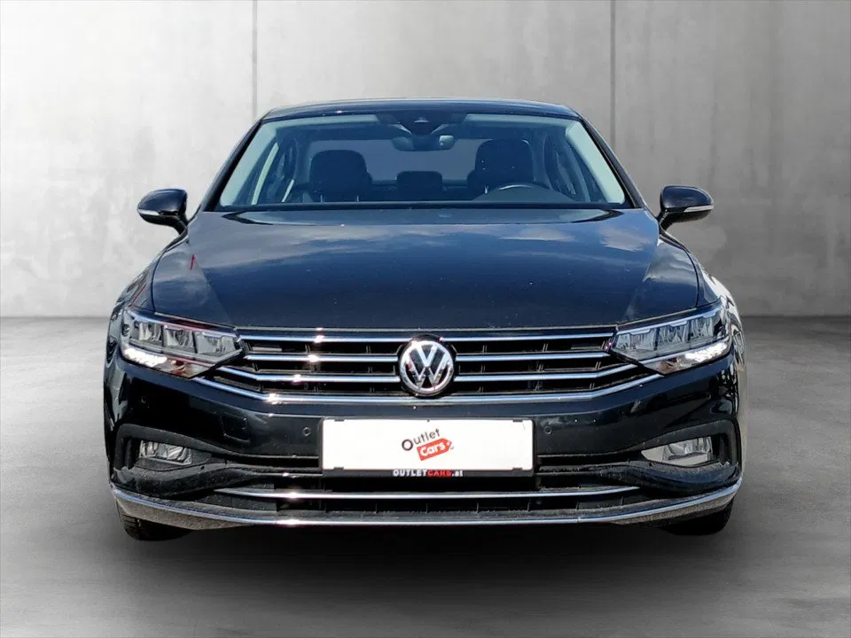 VW Passat 2.0 TDI 4M DSG | Bild 3 von 22