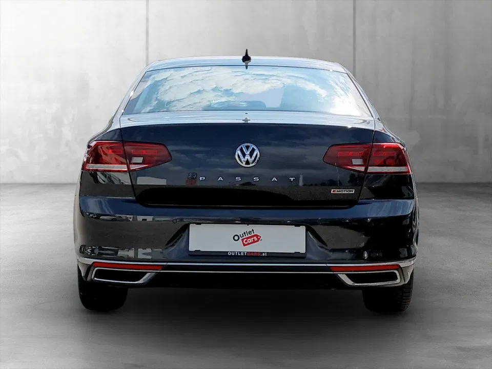 VW Passat 2.0 TDI 4M DSG | Bild 6 von 22
