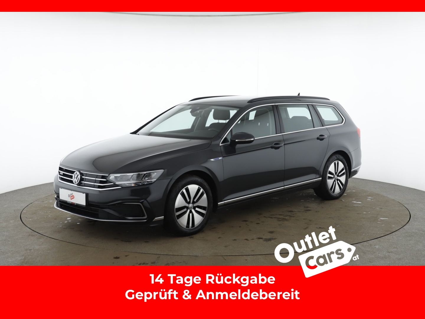 Bild eines VW Passat Variant 1.4 TSI  GTE