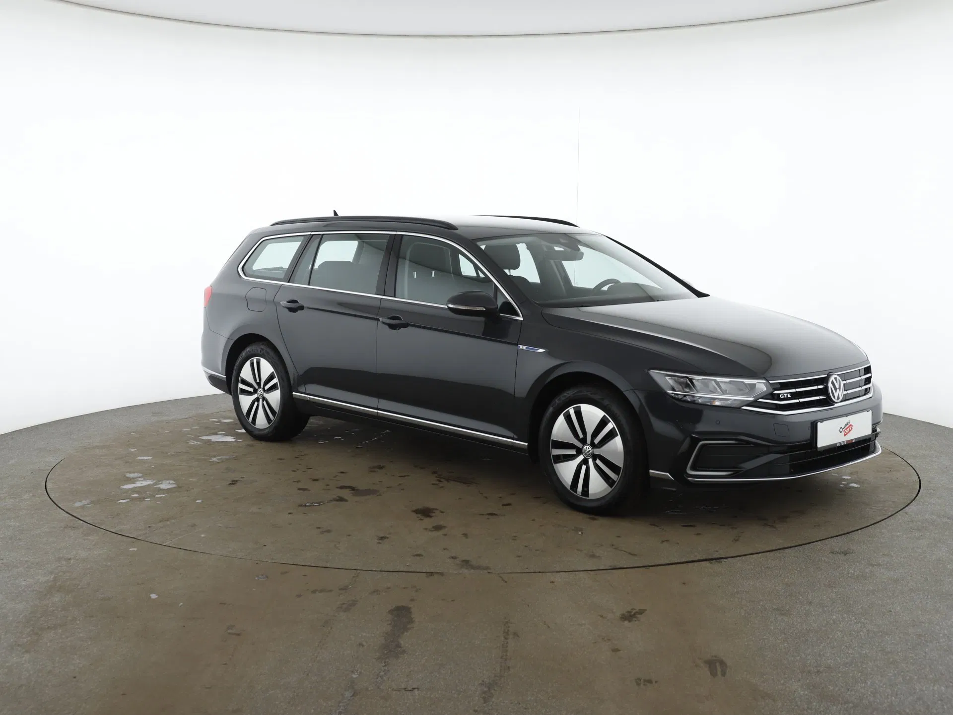 VW Passat Variant 1.4 TSI GTE | Bild 4 von 29