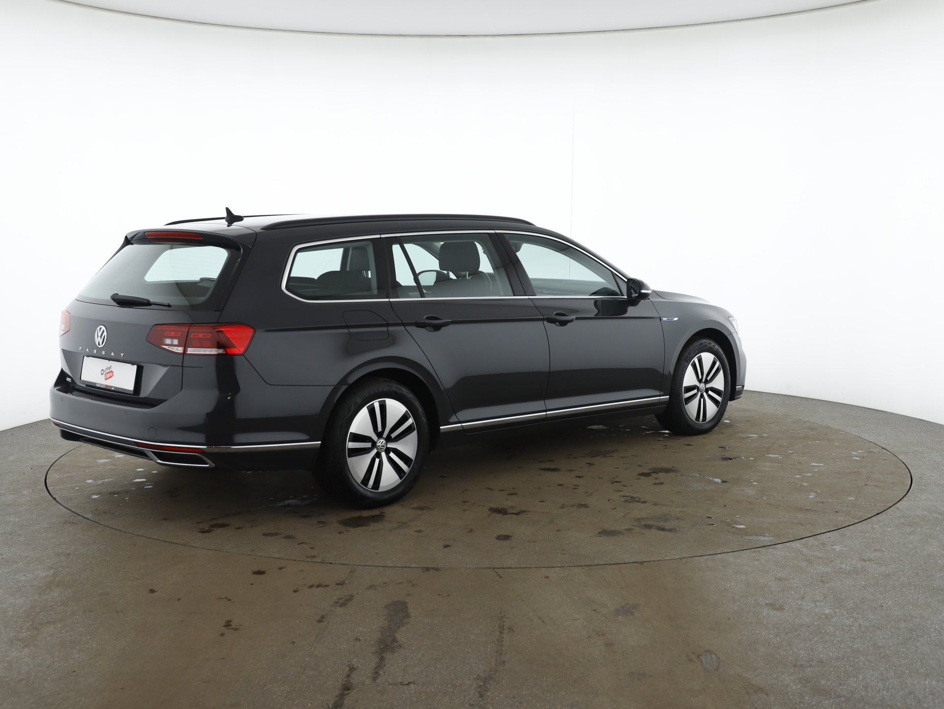 VW Passat Variant 1.4 TSI  GTE | Bild 6 von 29