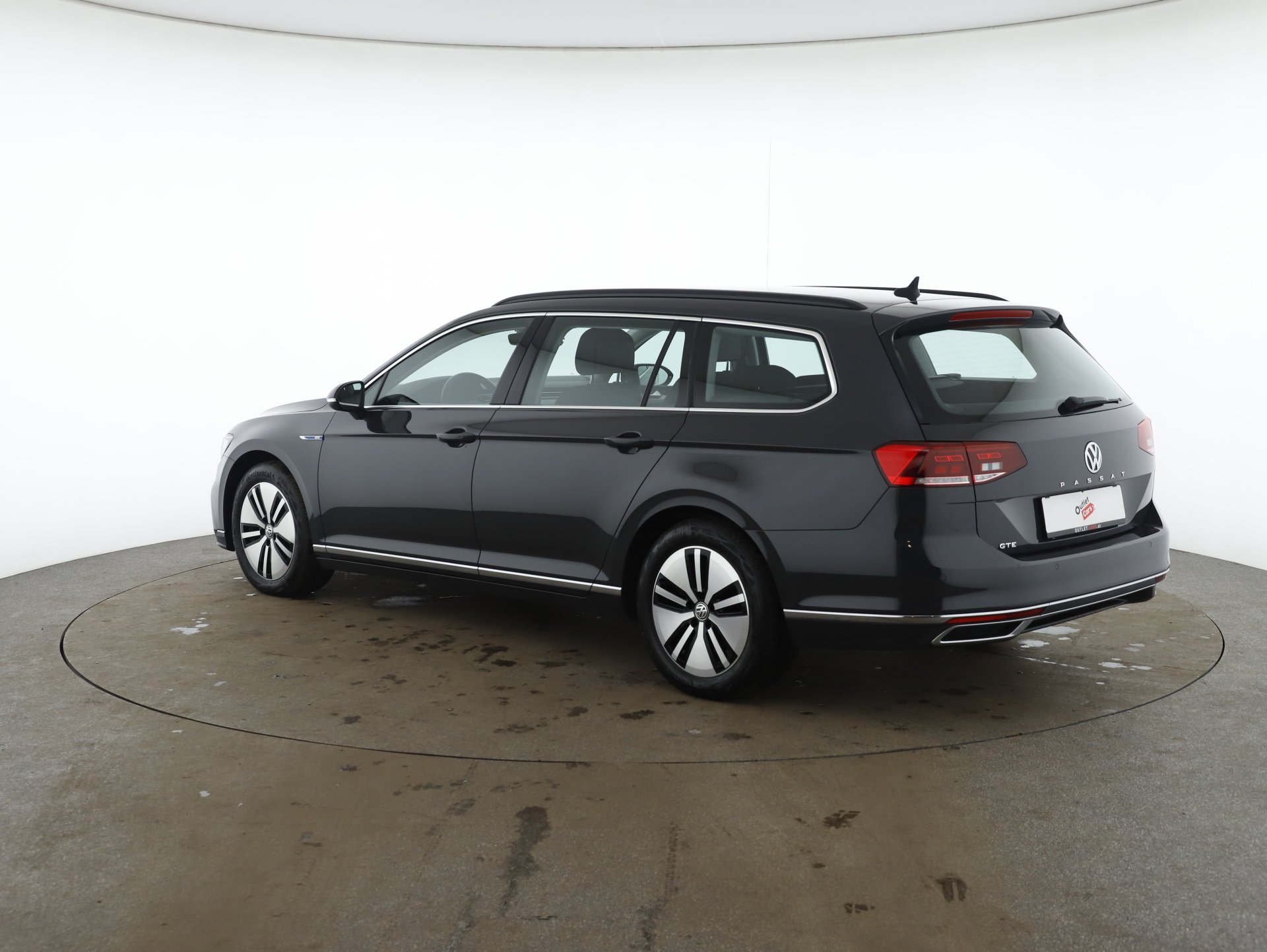 VW Passat Variant 1.4 TSI  GTE | Bild 8 von 29