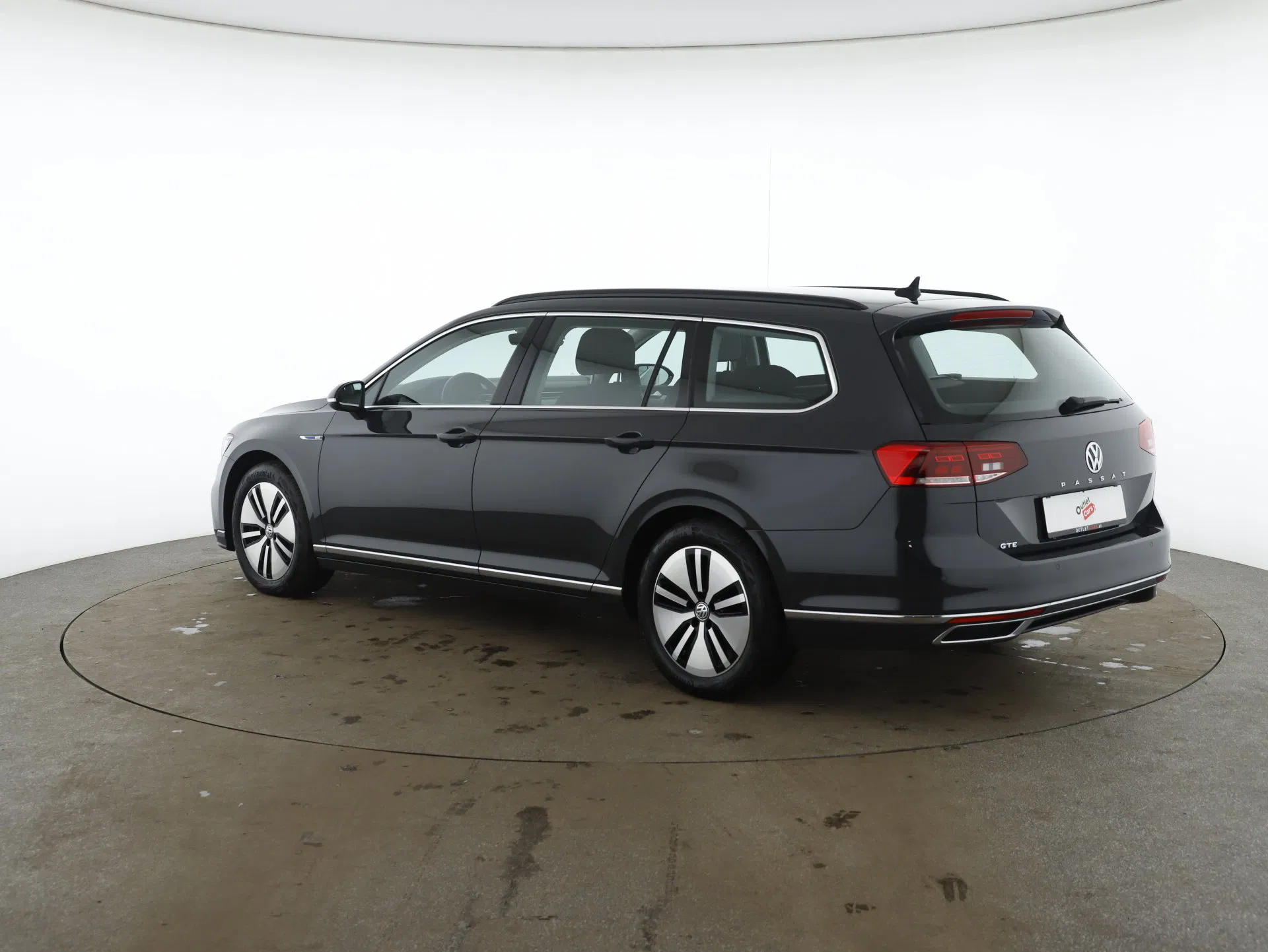 VW Passat Variant 1.4 TSI GTE | Bild 8 von 29