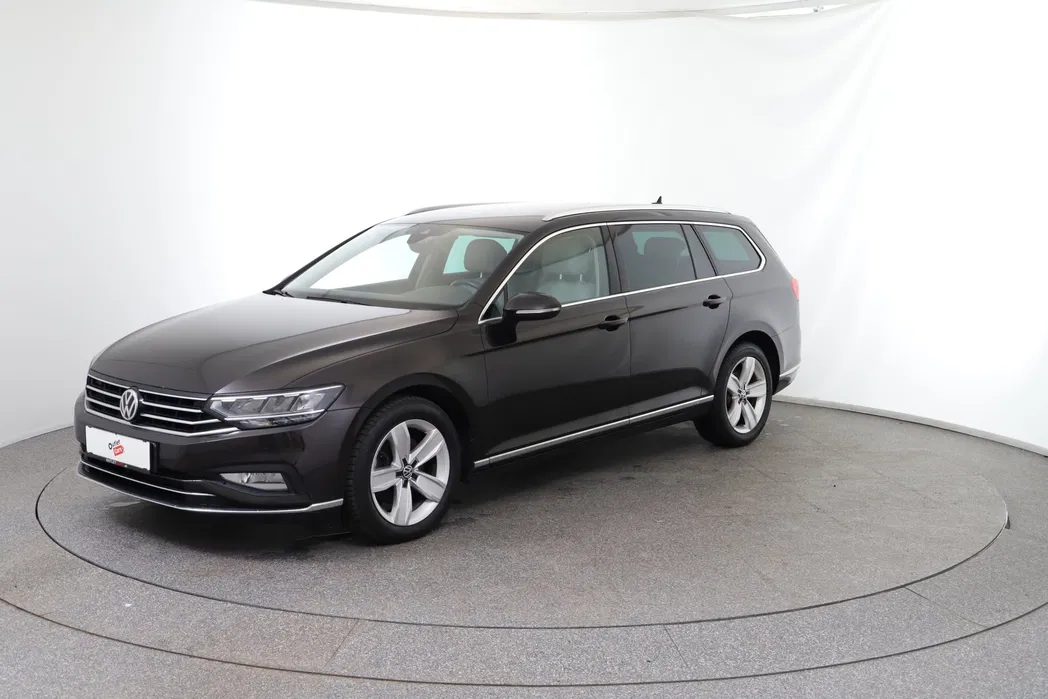 Bild eines VW Passat Variant 2.0 TDI BMT Elegance
