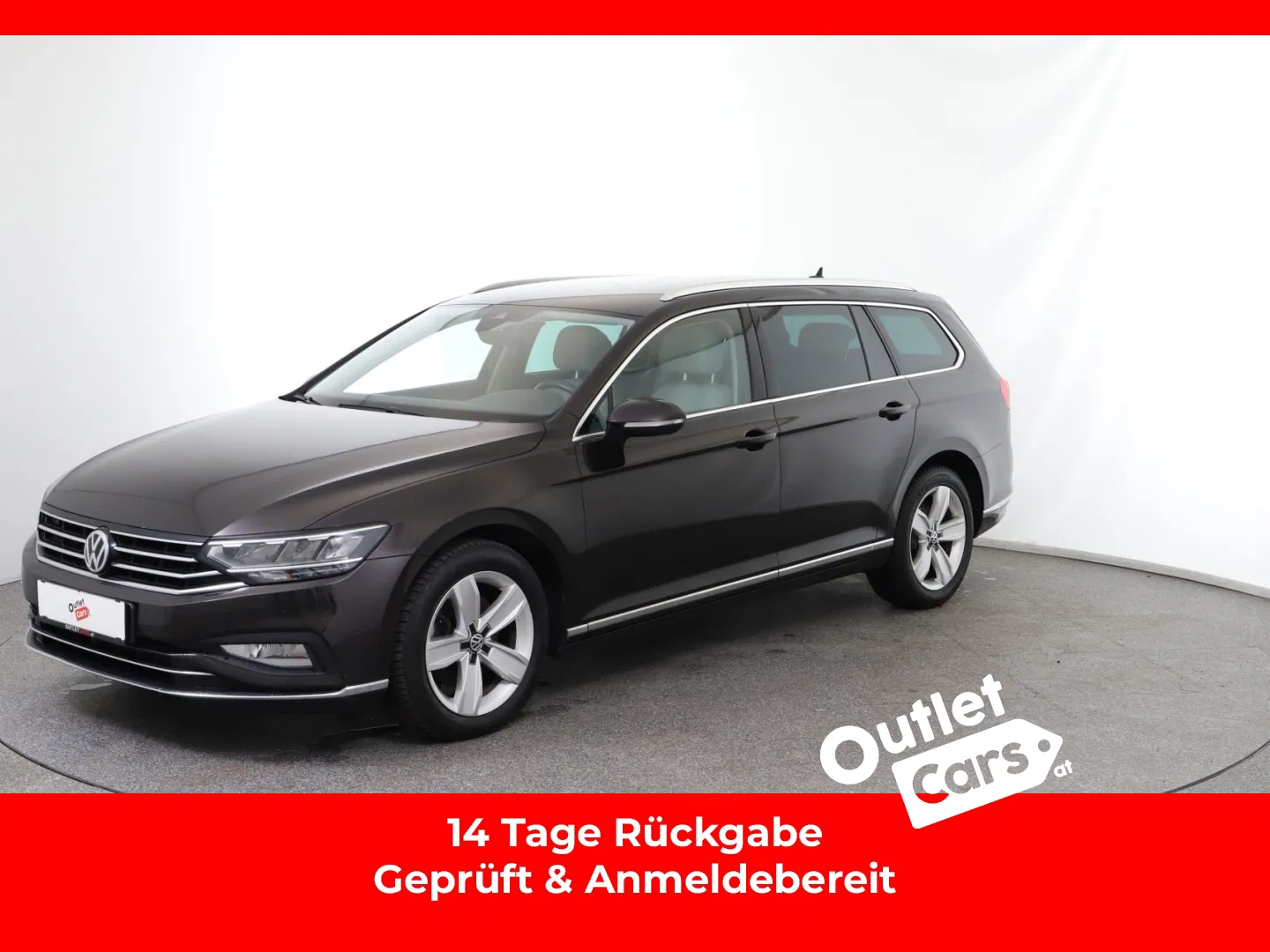 VW Passat Variant 2.0 TDI BMT Elegance | Bild 1 von 29