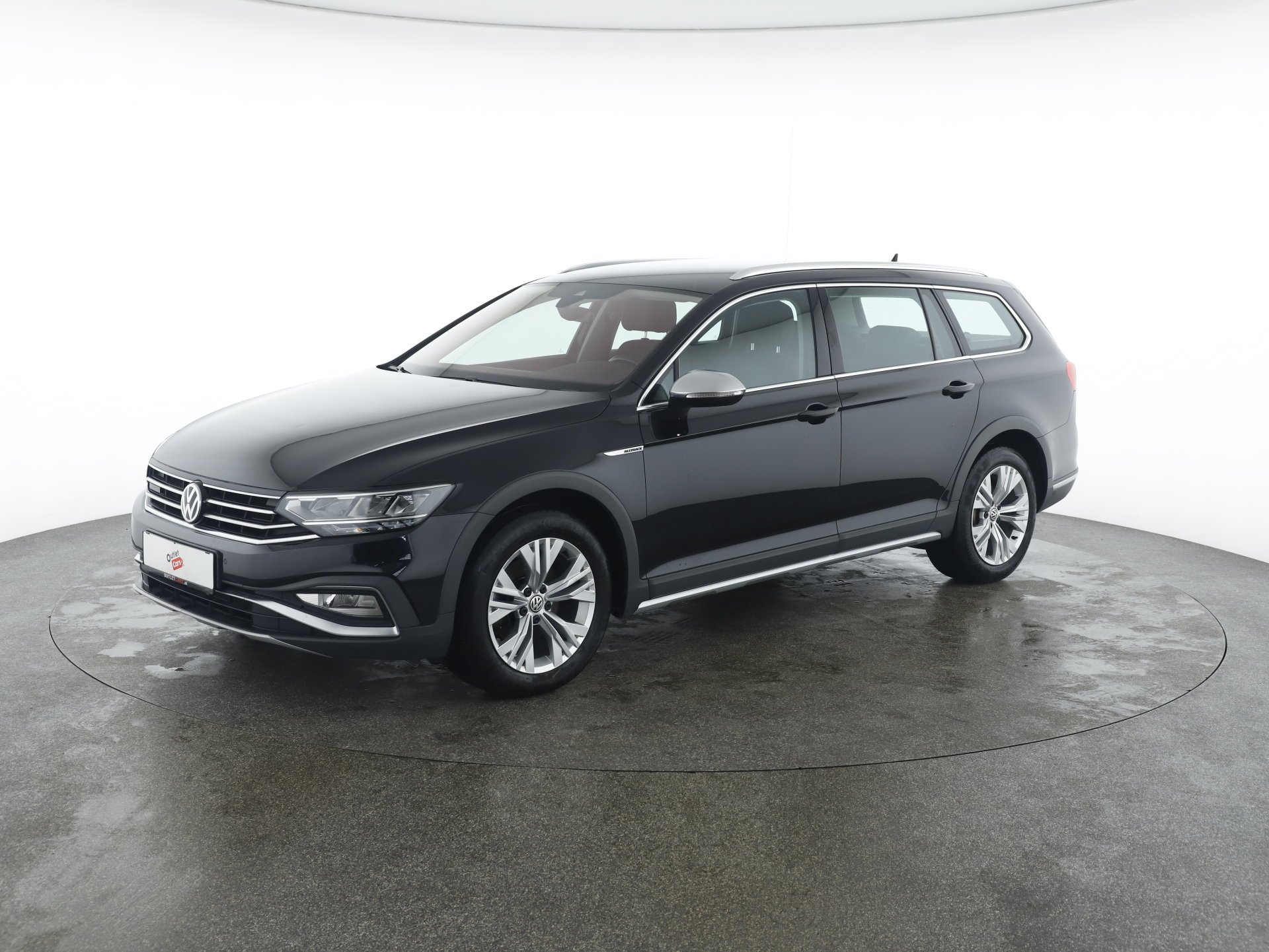 VW Passat Variant 2.0 TDI 4Motion BMT  Alltrack | Bild 2 von 28