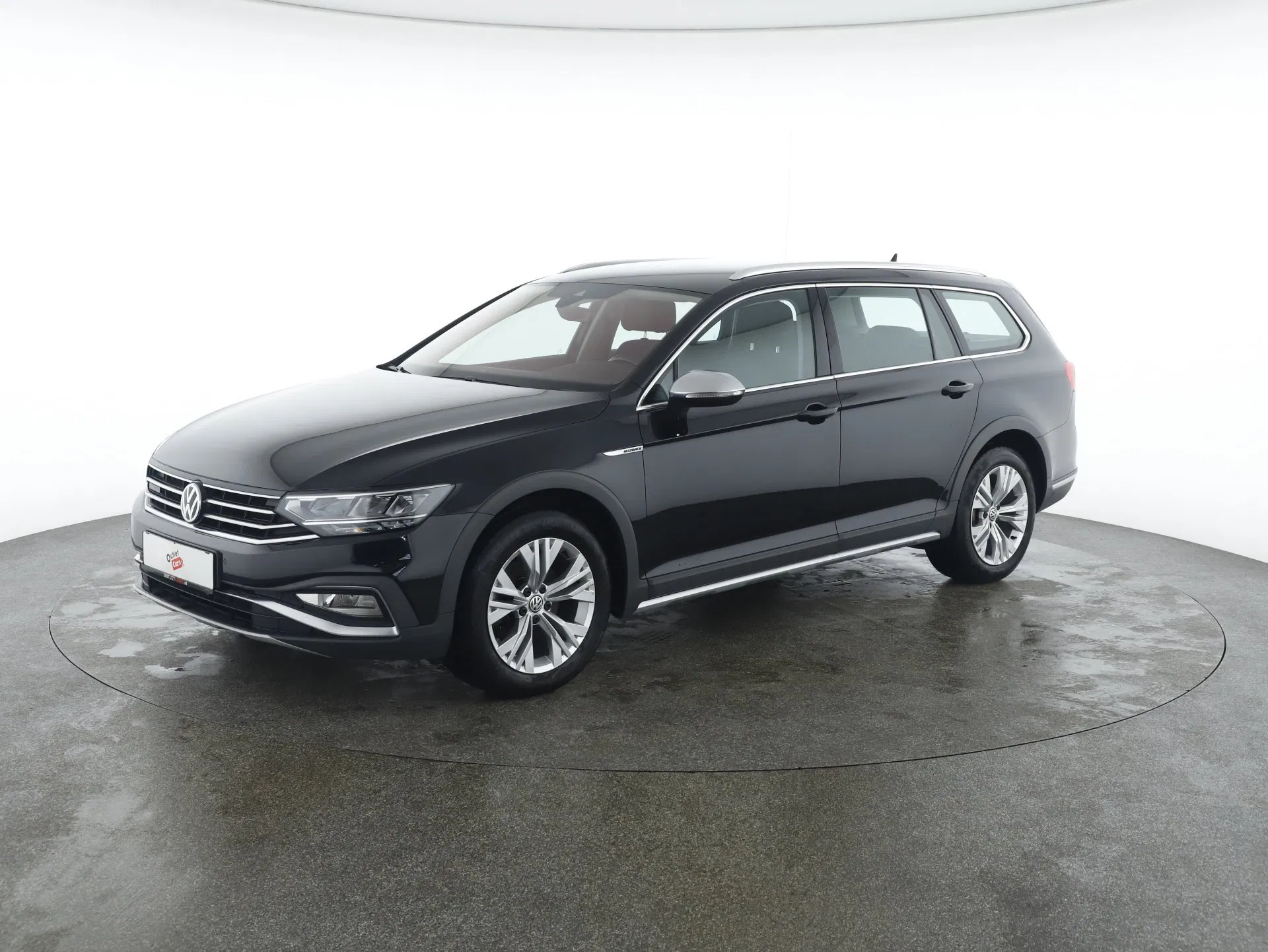 VW Passat Variant 2.0 TDI 4Motion BMT Alltrack | Bild 2 von 28