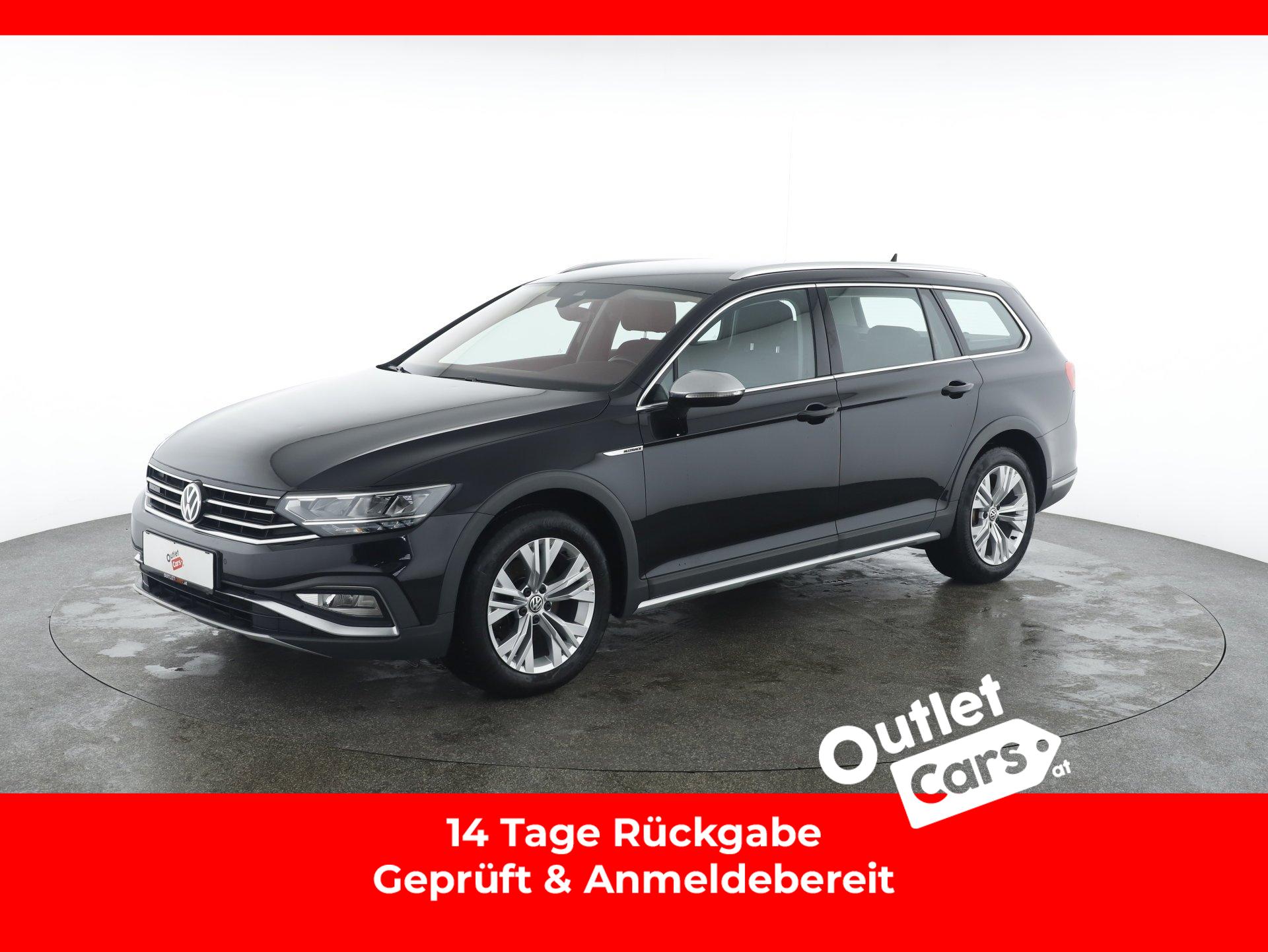 Bild eines VW Passat Variant 2.0 TDI 4Motion BMT  Alltrack