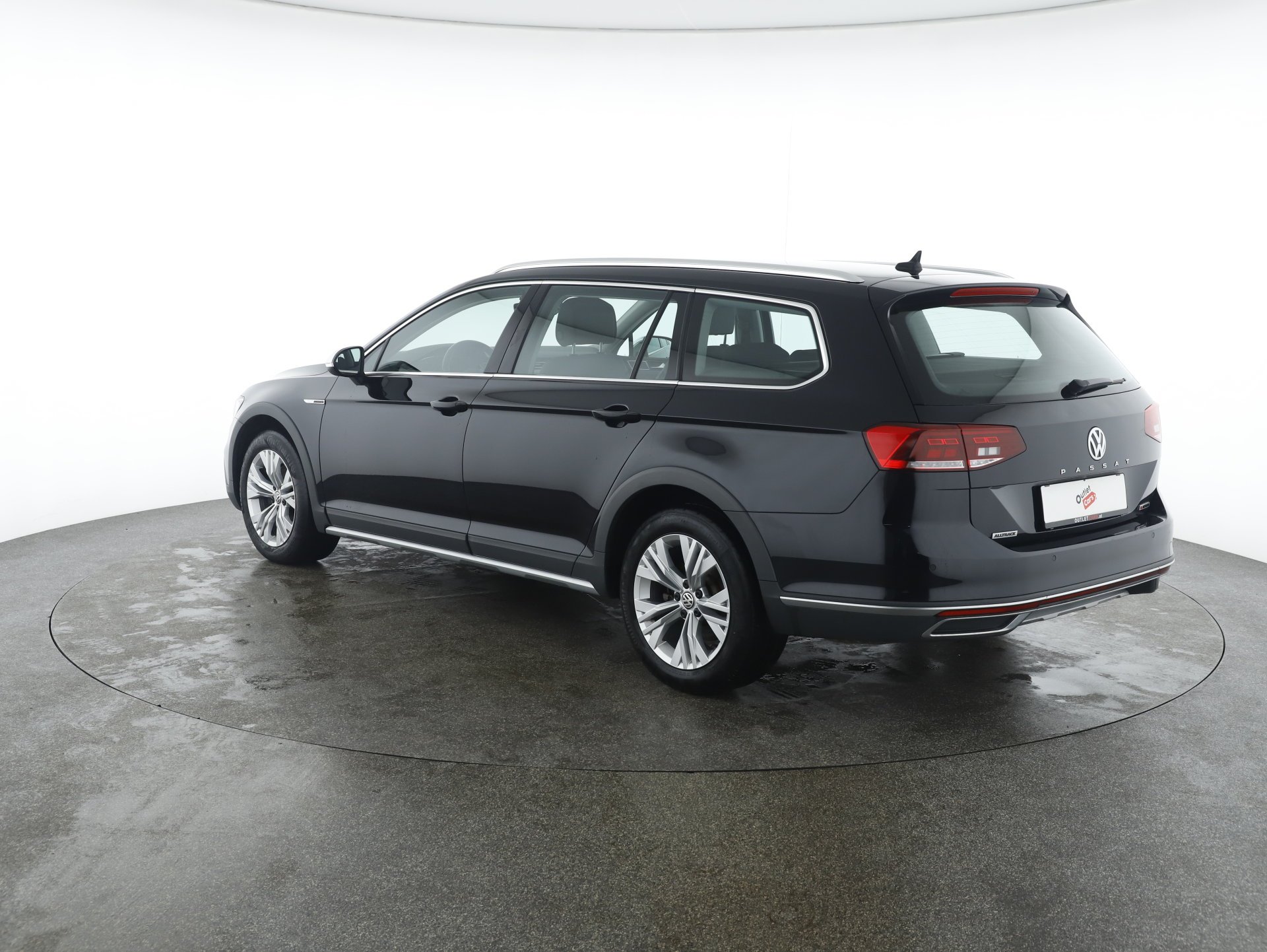 VW Passat Variant 2.0 TDI 4Motion BMT  Alltrack | Bild 4 von 28