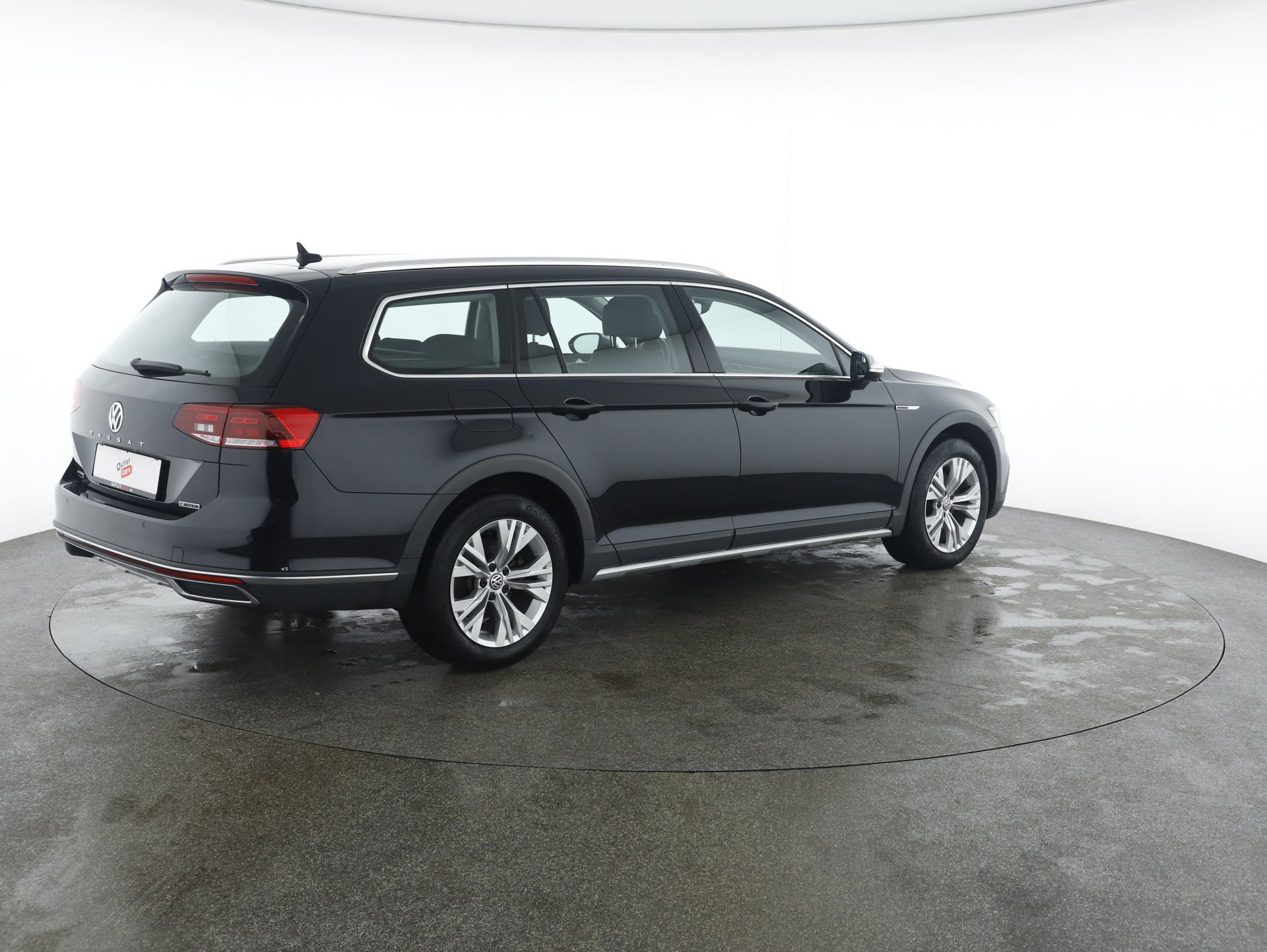 VW Passat Variant 2.0 TDI 4Motion BMT  Alltrack | Bild 6 von 28