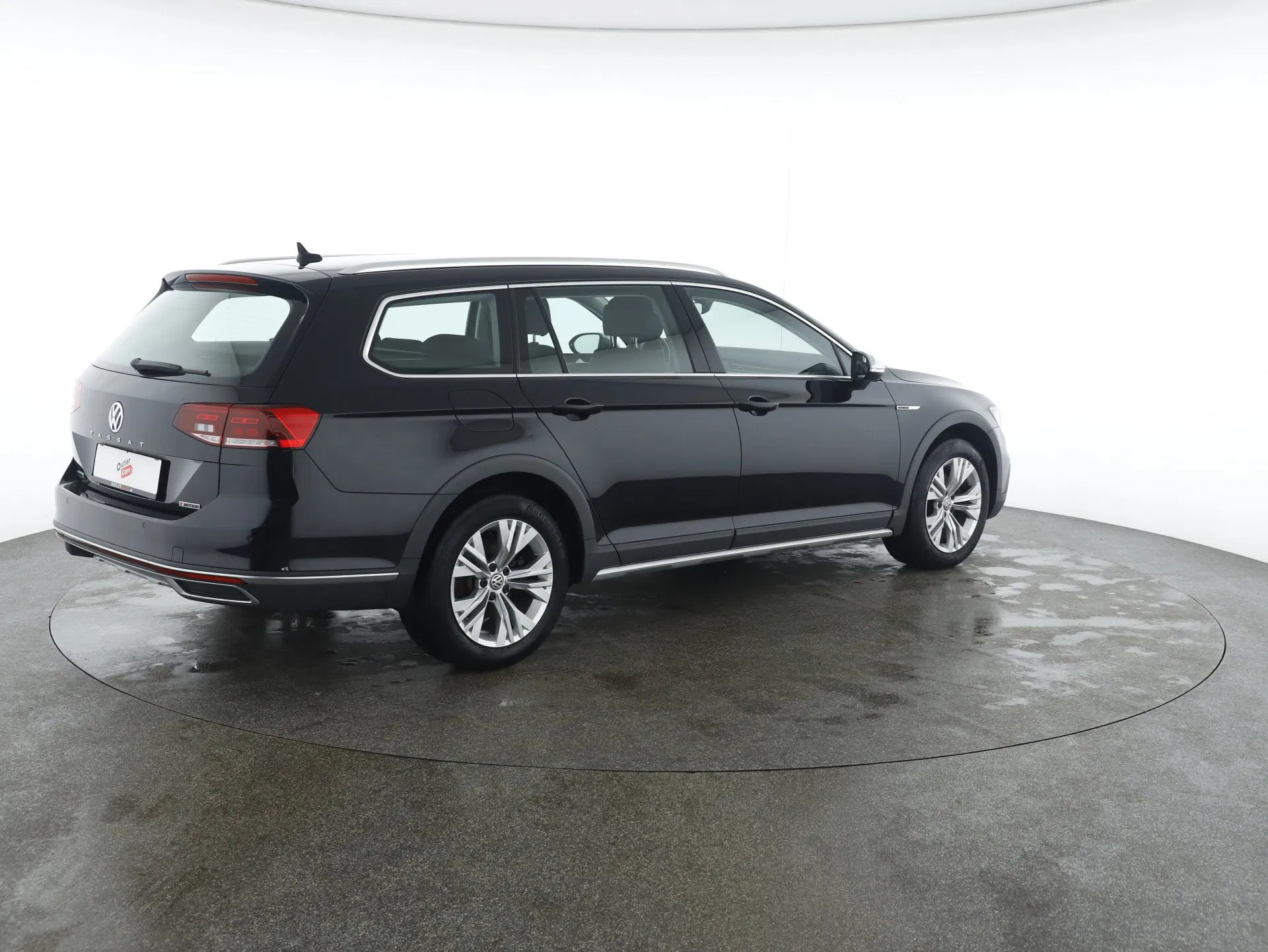 VW Passat Variant 2.0 TDI 4Motion BMT Alltrack | Bild 6 von 28