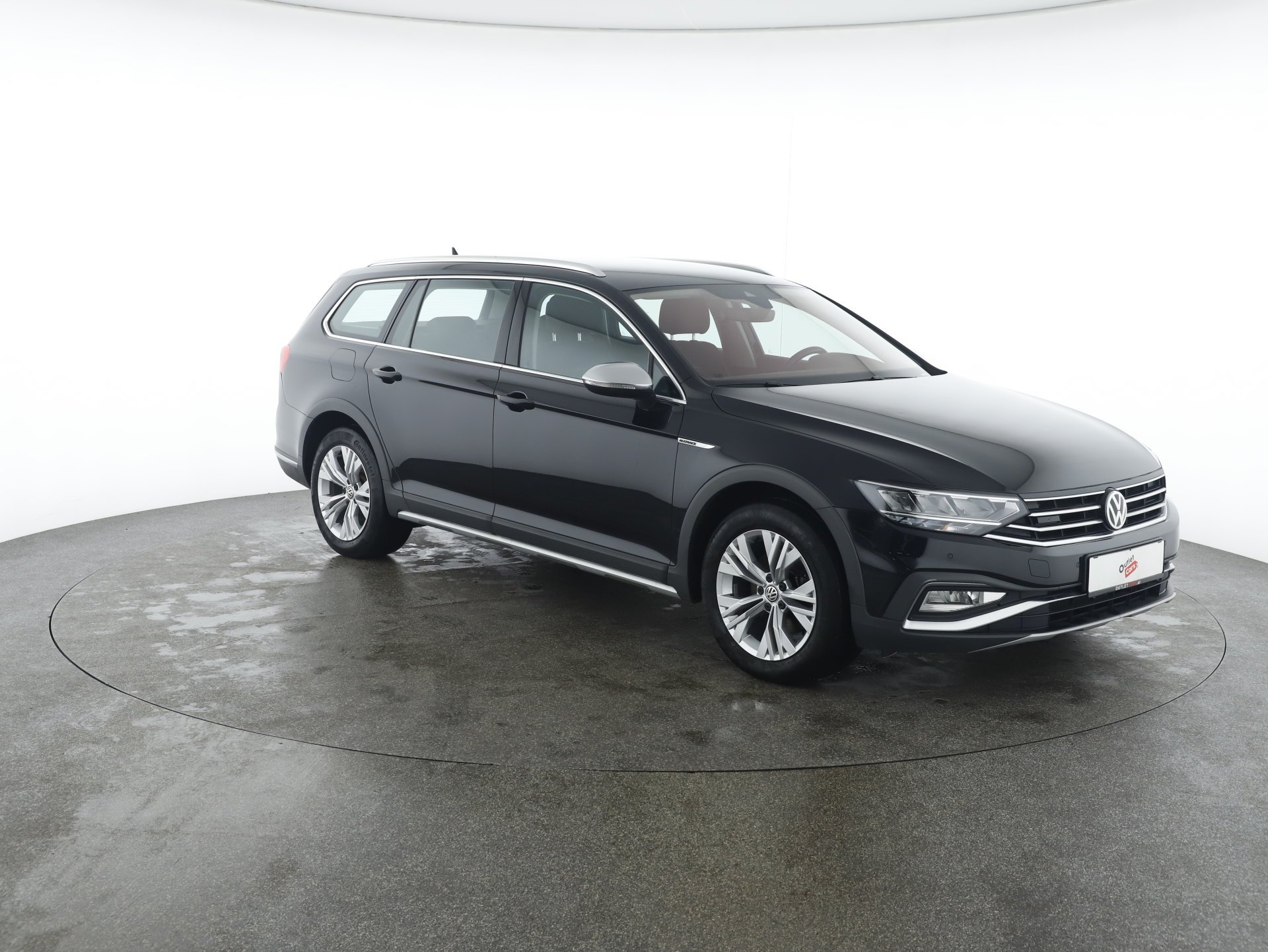VW Passat Variant 2.0 TDI 4Motion BMT  Alltrack | Bild 8 von 28