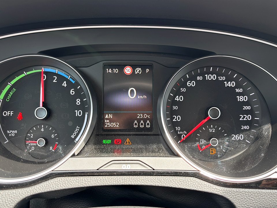 VW Passat Var 1.4 TSI | Bild 15 von 24