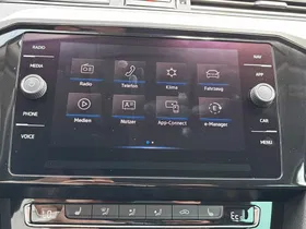 VW Passat Var 1.4 TSI | Thumbnail 16 von 24