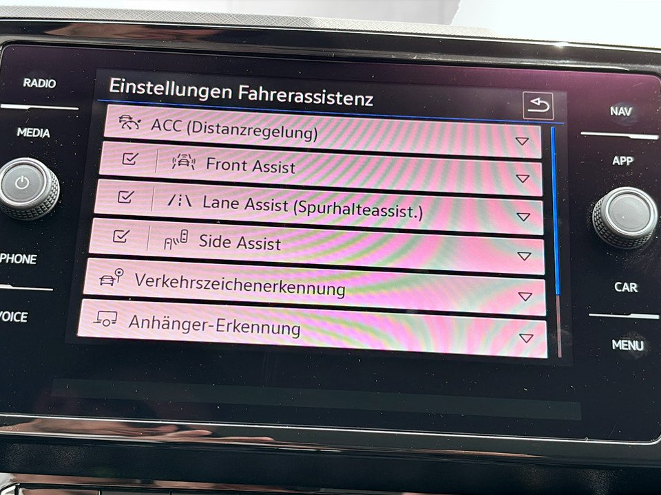VW Passat Var 1.4 TSI | Bild 19 von 24