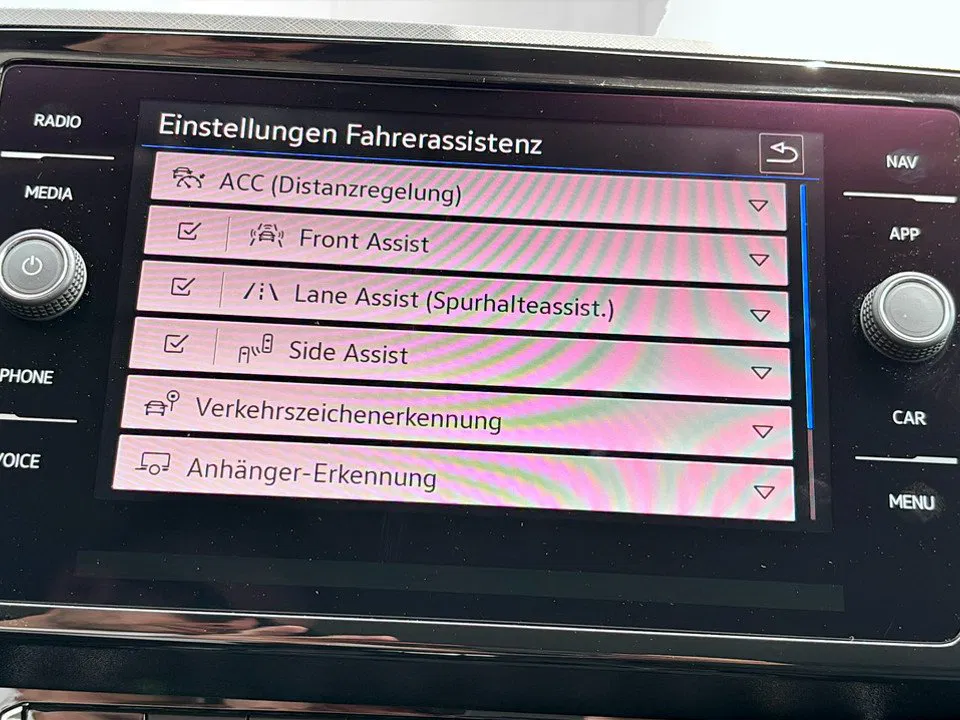 VW Passat Var 1.4 TSI | Bild 19 von 24