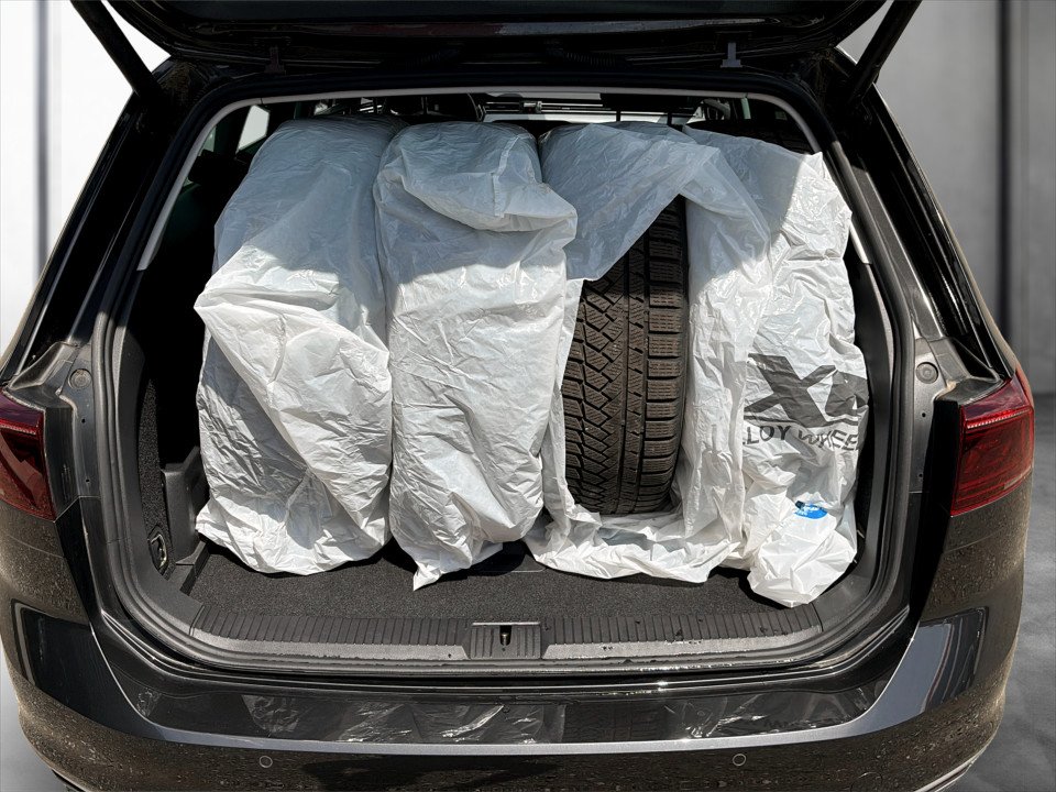 VW Passat Var 1.4 TSI | Bild 21 von 24