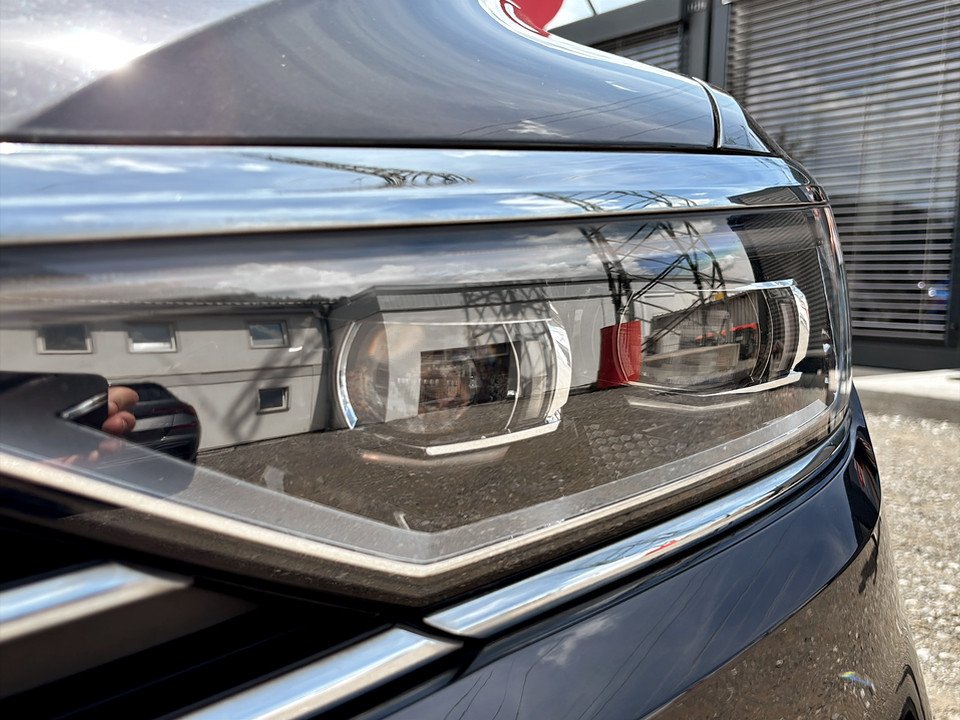 VW Passat Var 1.4 TSI | Bild 23 von 24