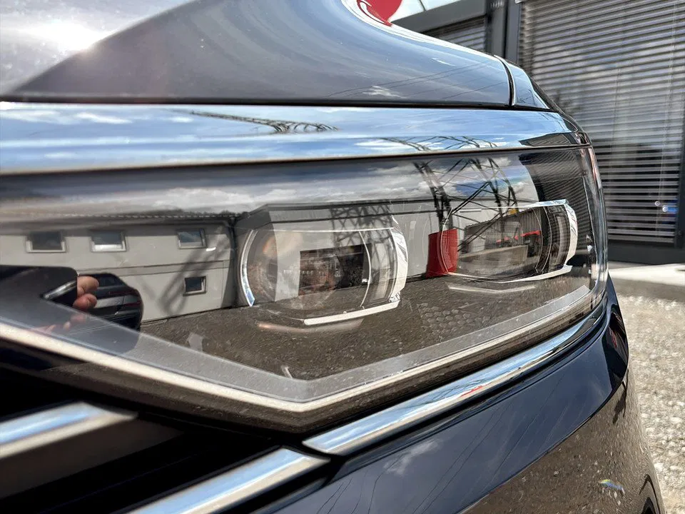 VW Passat Var 1.4 TSI | Bild 23 von 24