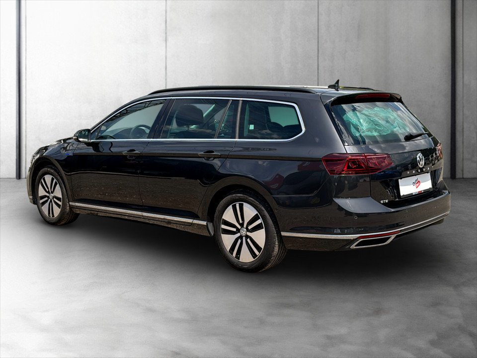 VW Passat Var 1.4 TSI | Bild 4 von 24