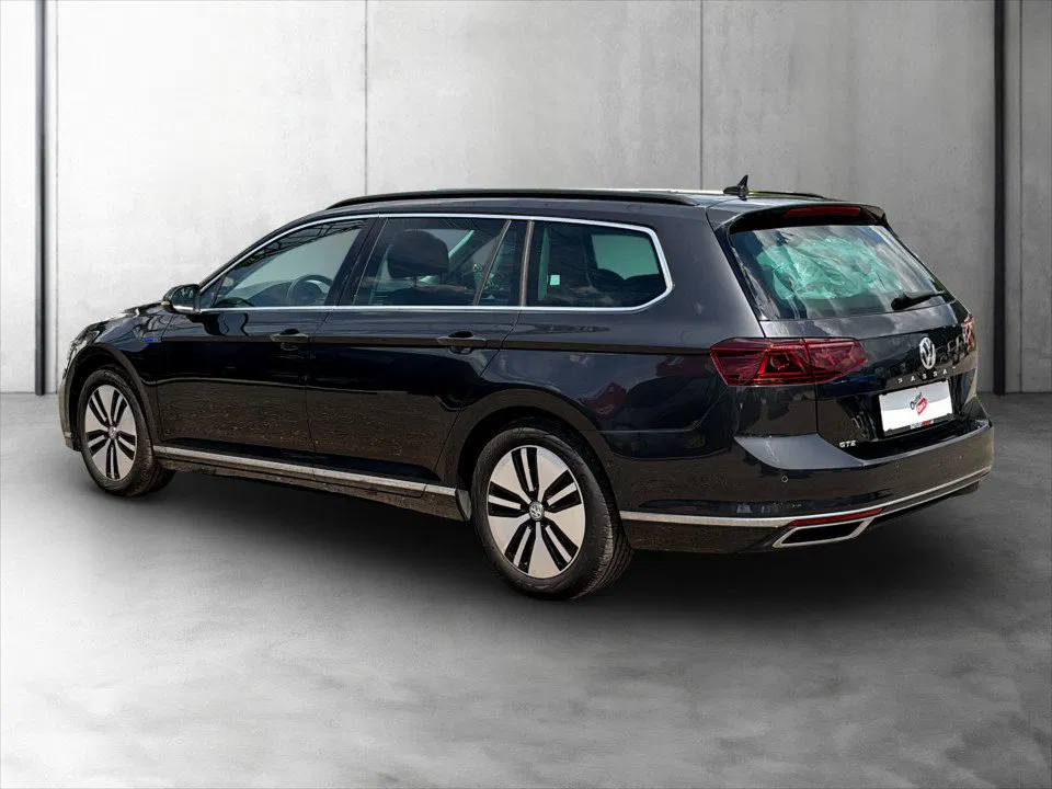 VW Passat Var 1.4 TSI | Bild 4 von 24