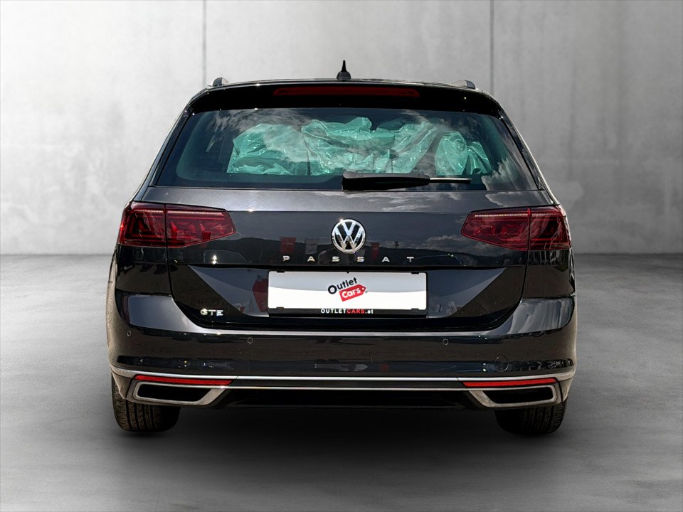 VW Passat Var 1.4 TSI | Bild 6 von 24