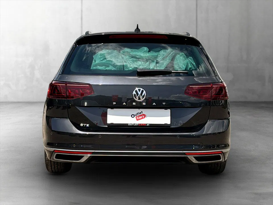 VW Passat Var 1.4 TSI | Bild 6 von 24