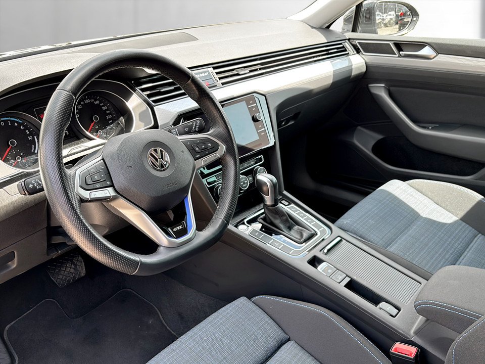 VW Passat Var 1.4 TSI | Bild 12 von 24