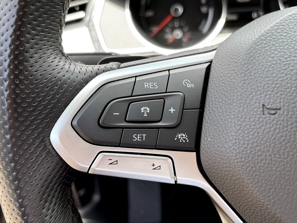 VW Passat Var 1.4 TSI | Bild 13 von 24
