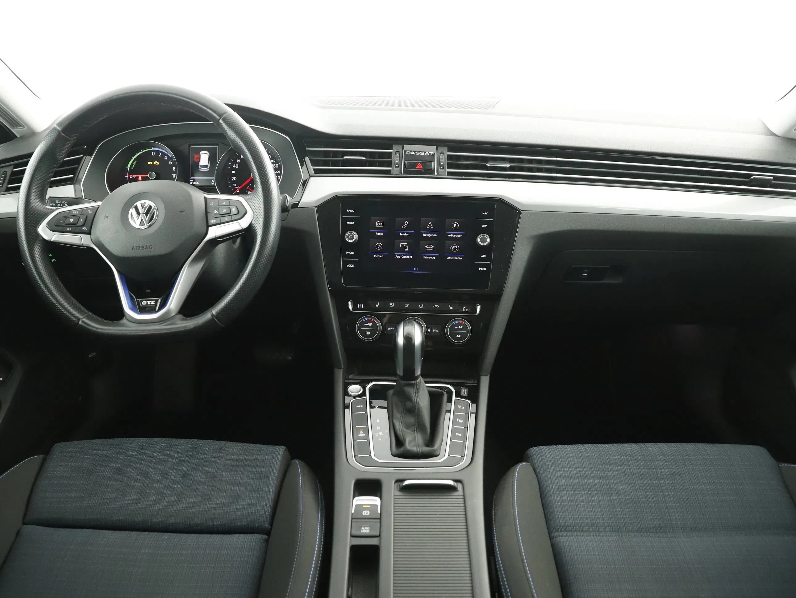 VW Passat Variant 1.4 TSI GTE | Bild 15 von 31