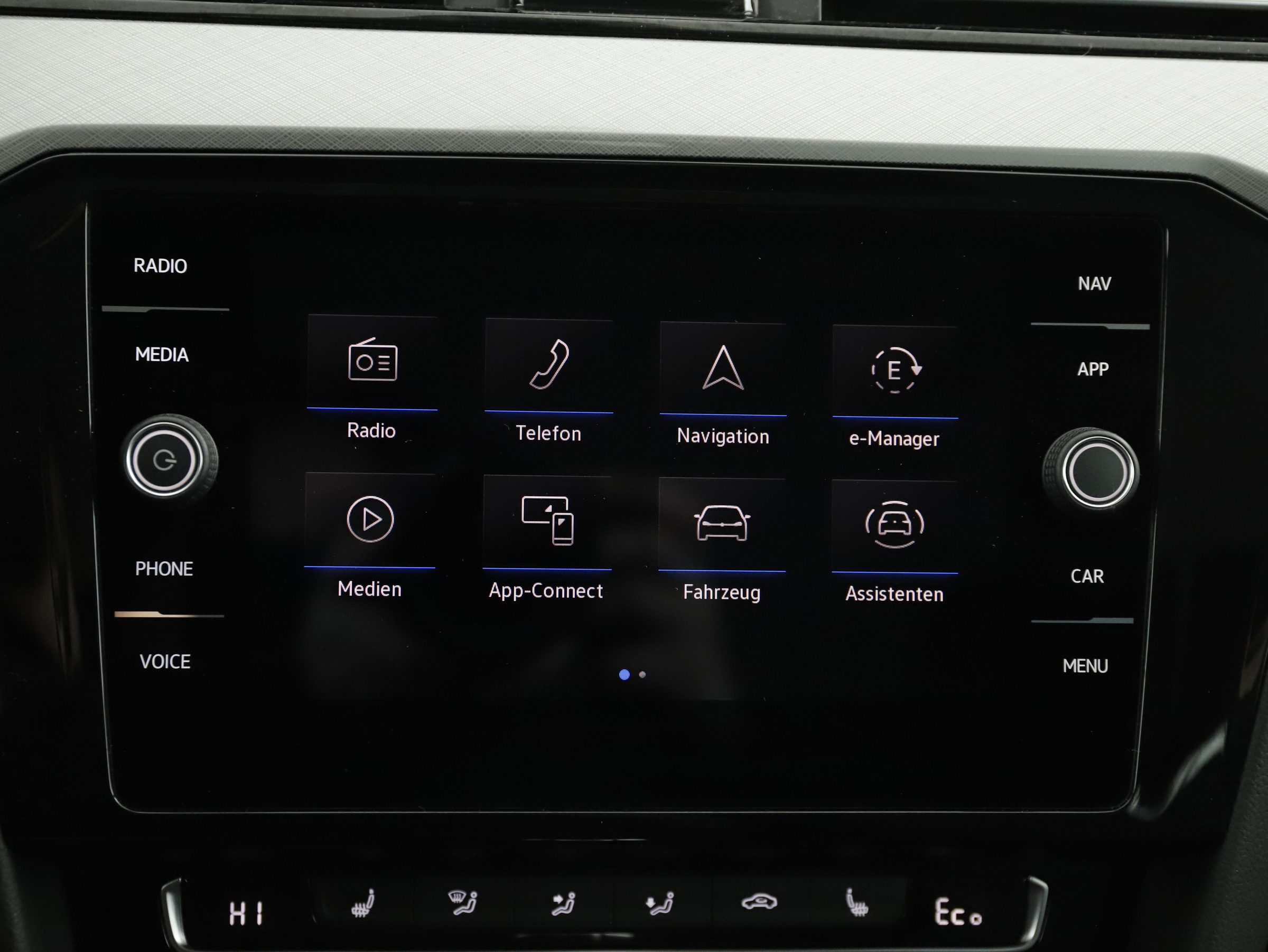 VW Passat Variant 1.4 TSI GTE | Bild 20 von 31