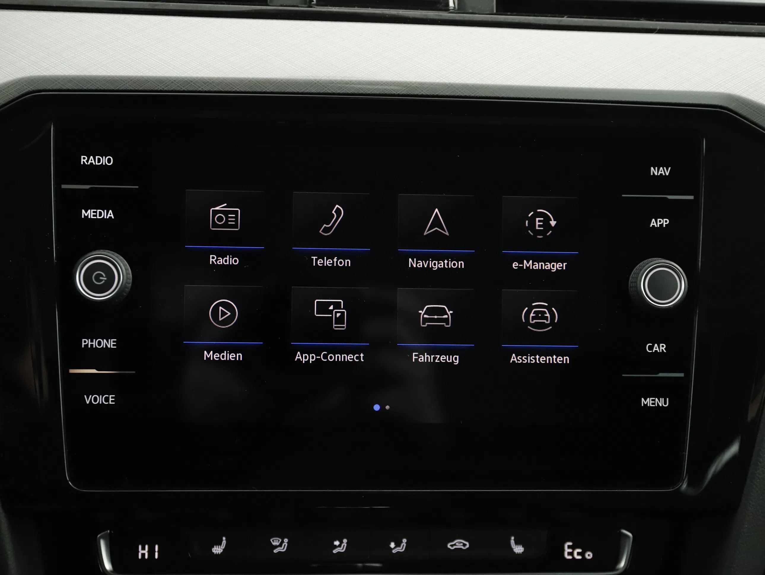 VW Passat Variant 1.4 TSI GTE | Bild 20 von 31